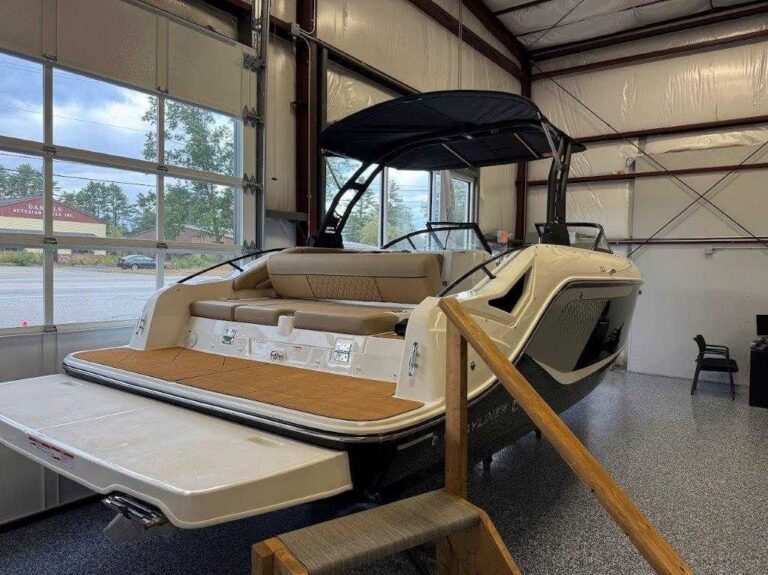 2026 Bayliner D22i - Proarc Tower Pkg US-BLBX1141F526 [photo 5]